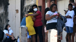 Al menos 12 muertos en operación policial en una favela de Rio de Janeiro