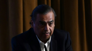 Father of the groom: Asia's richest man Mukesh Ambani