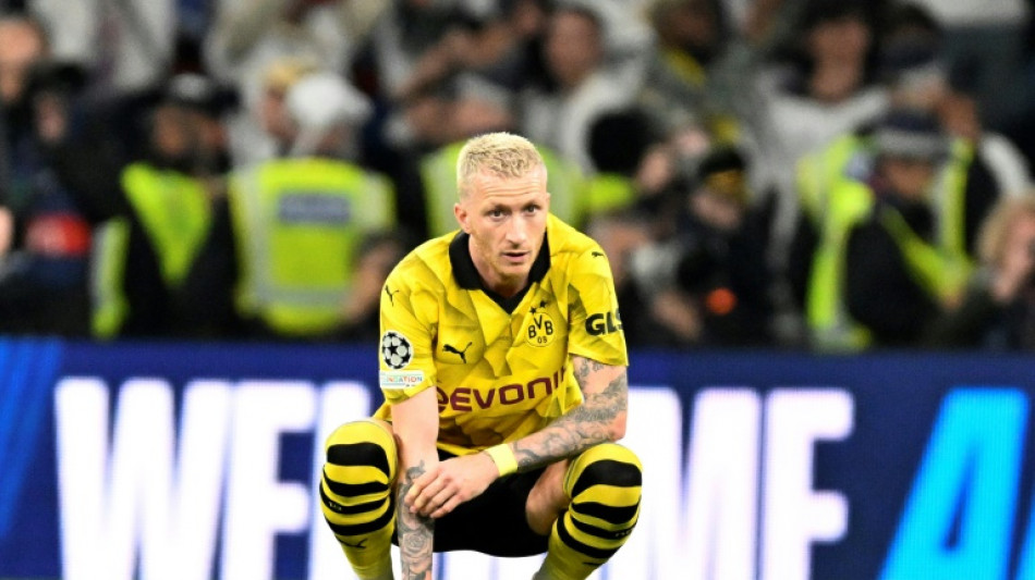 Dortmund face tough challenges after Champions League defeat