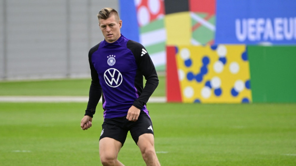 Kroos zeigt viel Respekt vor Schottland