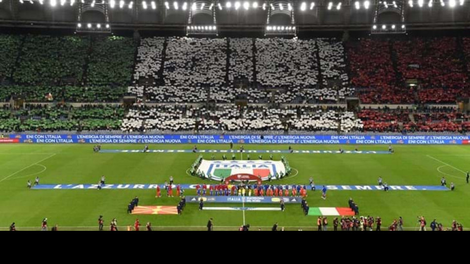 Nations League:a Roma e Udine match ottobre con Belgio e Israele