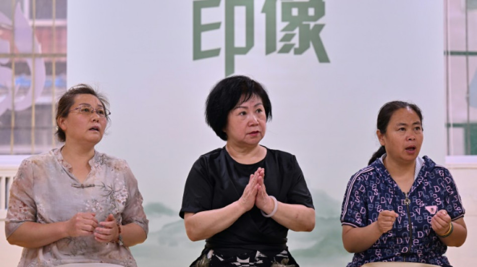 Un jardín de infancia en China se convierte en un centro para ancianos