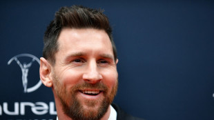 Messi holt doppelten "Sport-Oscar": "Eine große Ehre"