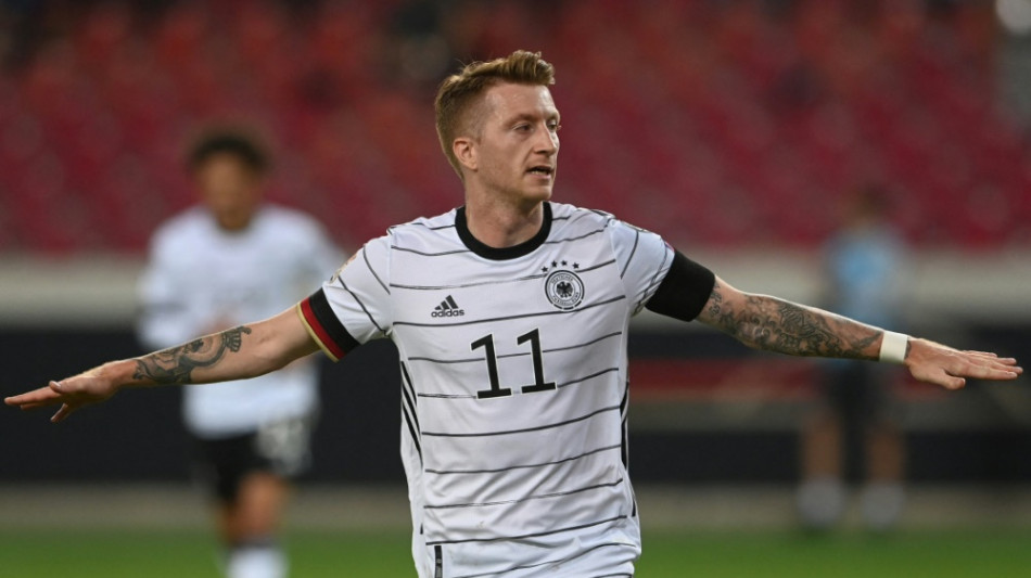 Reus Option für England-Spiel: Flick ist "nicht bange"