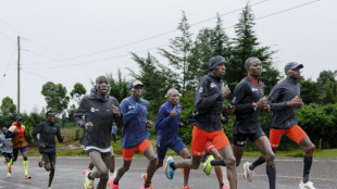 The spartan retreat where Kenya's star athletes train