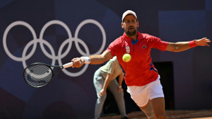 'Relieved' Djokovic races past Nadal at Olympics in 60th meeting