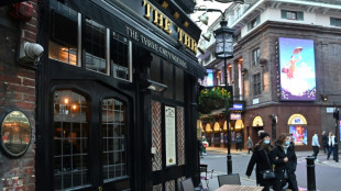 Le nombre de pubs au plus bas en Angleterre et au Pays de Galles