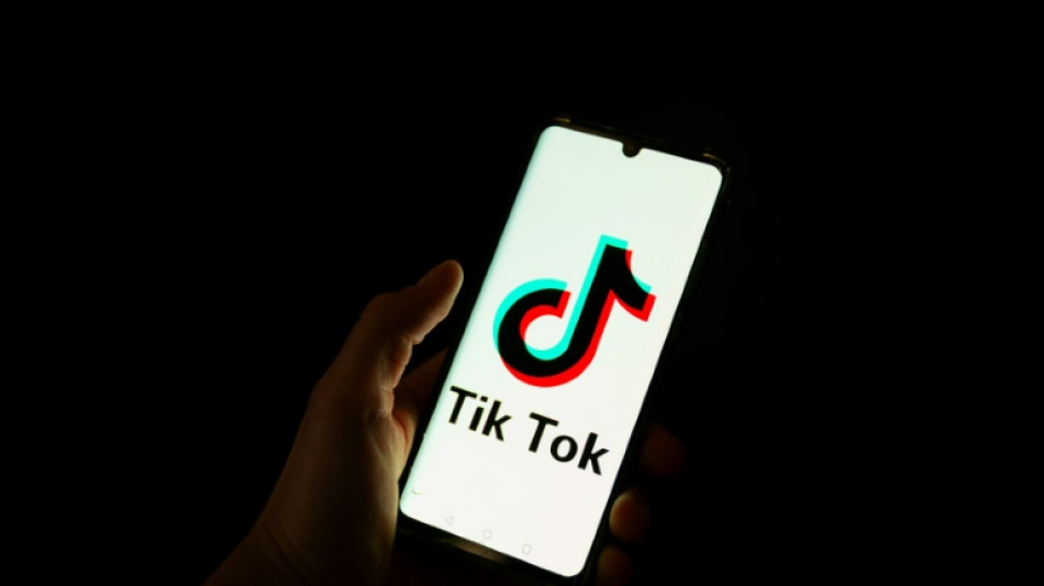 UK parties face-off on TikTok battleground  