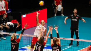 Keine Sensation: Volleyballerinnen verlieren gegen Türkei