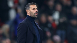 Man Utd target Amorim as caretaker boss Van Nistelrooy says 'I'm here to help'