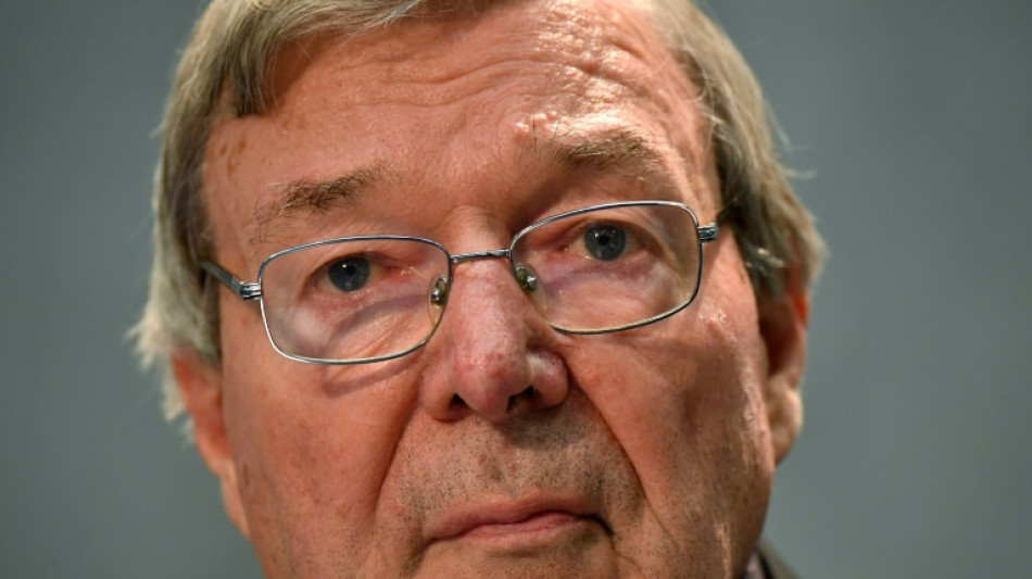 Cardinal George Pell dies aged 81