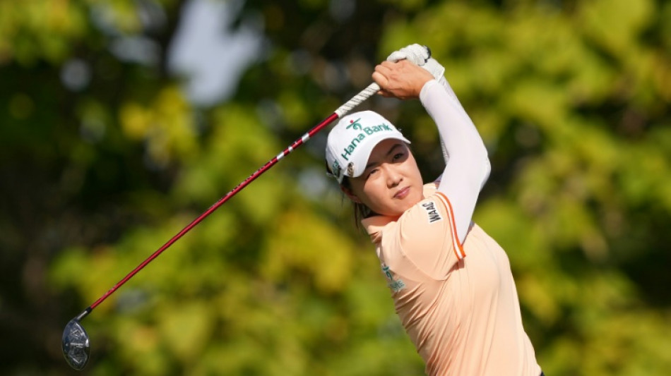 Lee wary of Ko challenge at BMW Ladies in South Korea