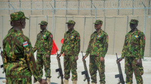 Kenya sends 217 more police officers to Haiti mission 