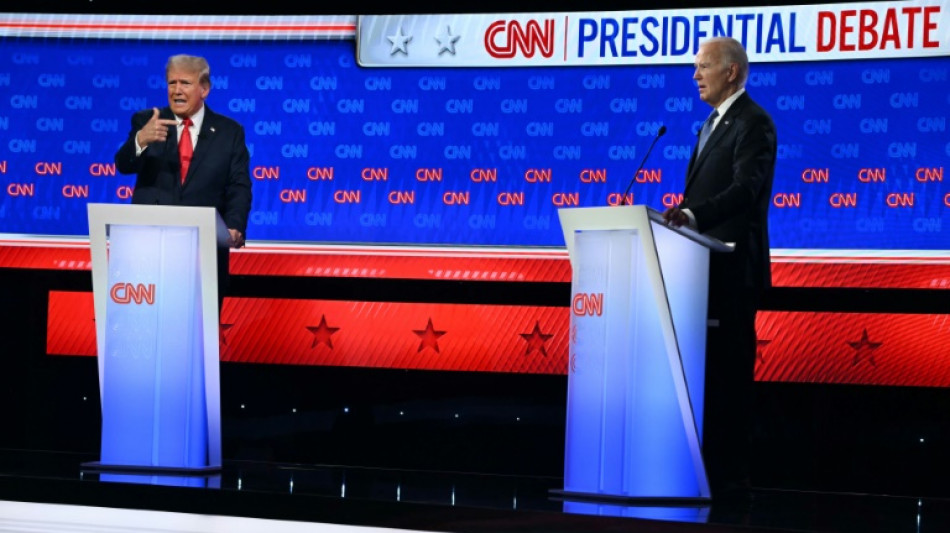 Stumbles and mistruths: Five takeaways of Biden-Trump debate