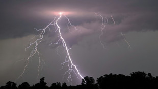 Unwetter ziehen über Norddeutschland: Kinder durch Blitz lebensgefährlich verletzt