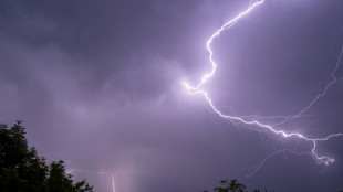 Le temps lundi: 21 départements placés en vigilance orange orages