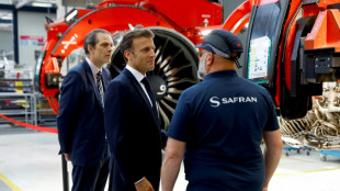 Macron veut faire de la France un champion de l'avion vert