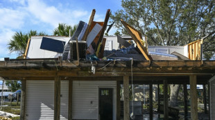 In Florida, residents grapple with Hurricane Idalia's toll