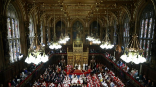 UK's new govt vows to oust 92 unelected peers from upper house