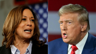 Down to the wire: Trump, Harris in final week push 