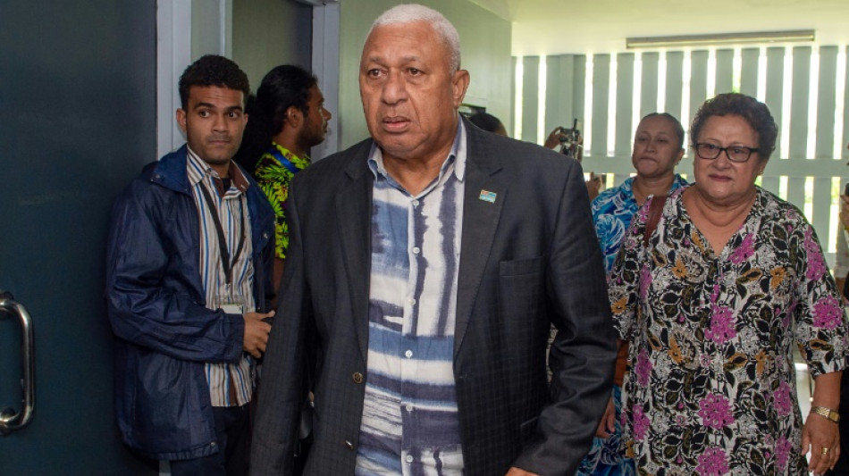 Former Fiji PM Bainimarama handed one-year prison sentence