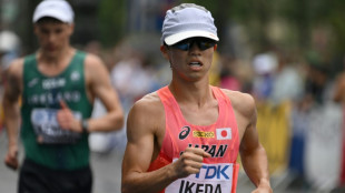 Olympic medallist Koki Ikeda vows to clear name after doping suspension