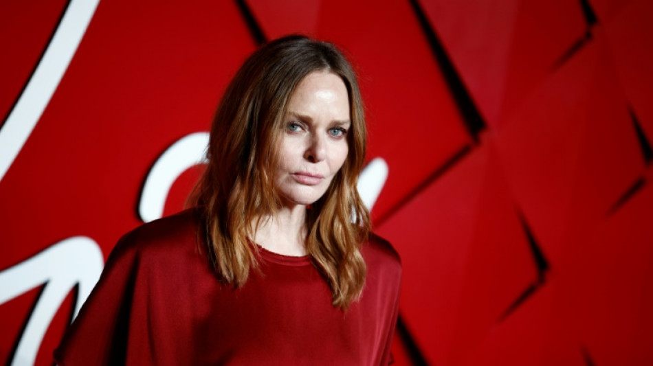 La diseñadora Stella McCartney se separa del gigante de lujo LVMH