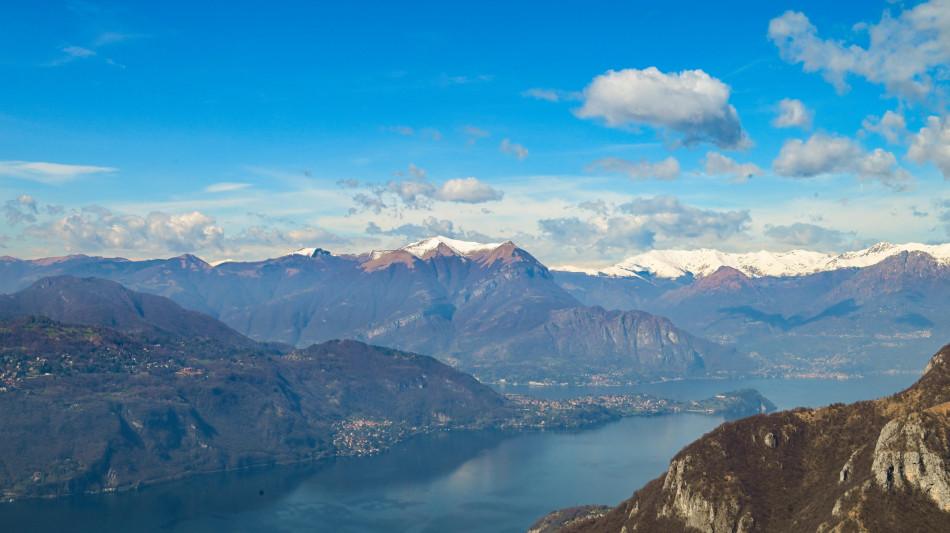 Pm, tangente da 846mila euro per lavori su strada lago Como