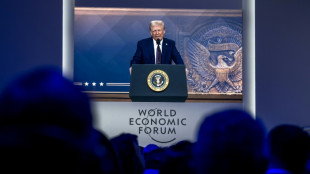 Trump tells Davos elites: produce in US or pay tariffs