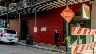 Nach Auto-Attacke in New Orleans Suche nach Motiven und möglichen Komplizen