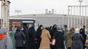 Femmes interdites de stade: des voix demandent que la Fifa exclue l'Iran du Mondial