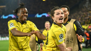 Dortmund sink Atletico to reach Champions League semi-finals