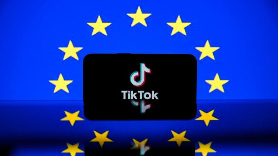 EU hits TikTok with big fine over child data