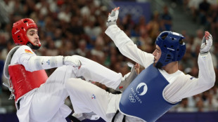 El español Pérez Polo pasa a semis de taekwondo y luchará por las medallas