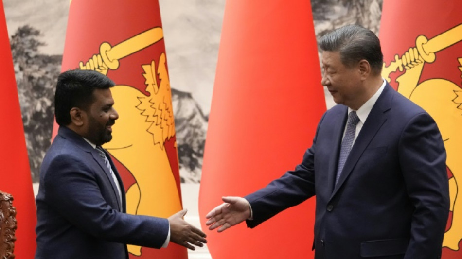 Sri Lanka signs landmark $3.7 bn deal with Chinese state oil giant