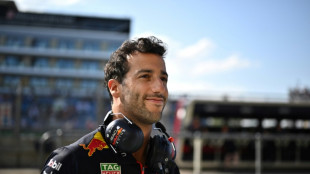 Ricciardo substituirá Nyck de Vries na AlphaTauri até o fim da temporada