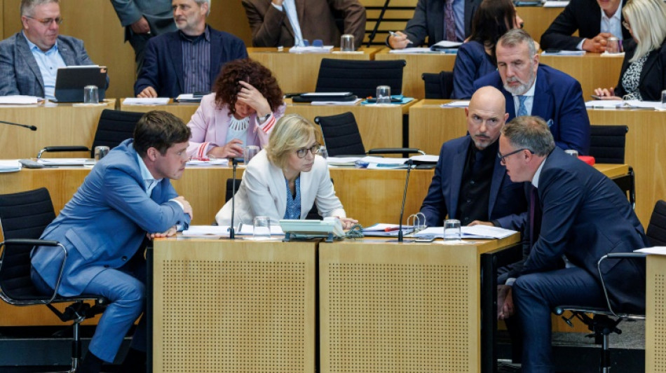 Stockende Sondierungen in Thüringen: Vertreter von CDU und SPD zunehmend skeptisch