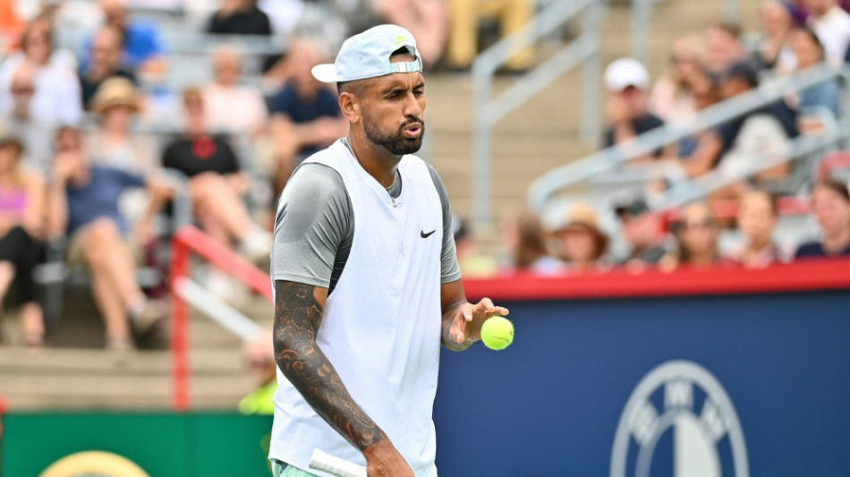 Vorjahresfinalist Kyrgios tritt in Wimbledon nicht an