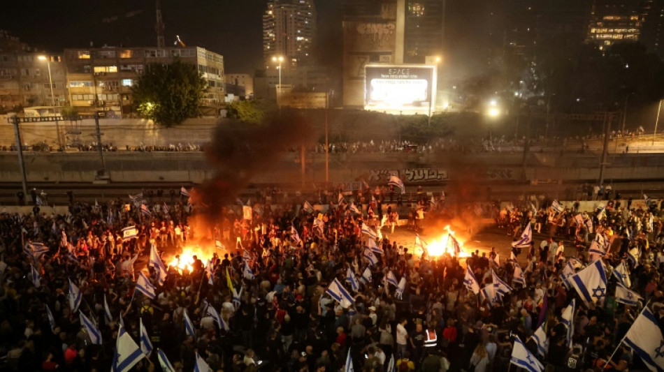 Opposition in Israel verurteilt Entlassung von Verteidigungsminister Gallant