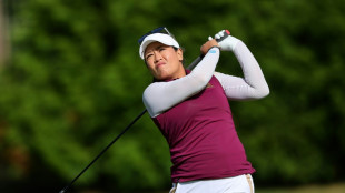 Jasmine Suwannapura grabs LPGA NW Arkansas lead