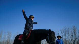 A Pékin, le cheval comme thérapie pour enfants autistes