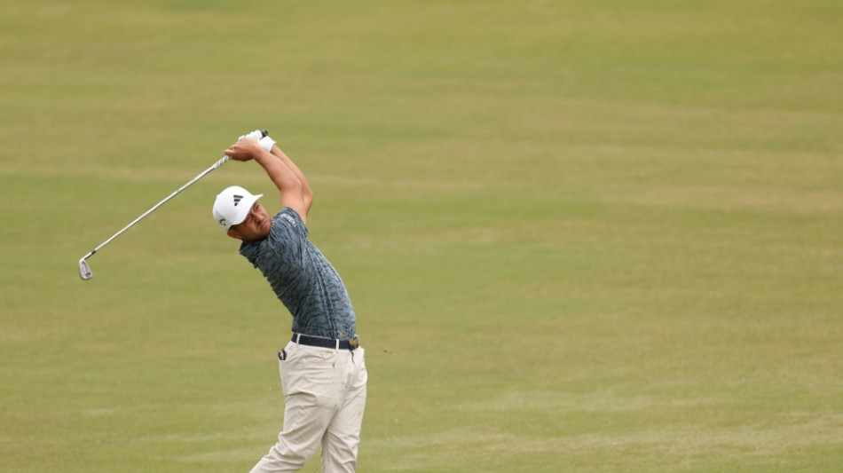 US Open: Fowler und Schauffele starten mit Rekordrunde