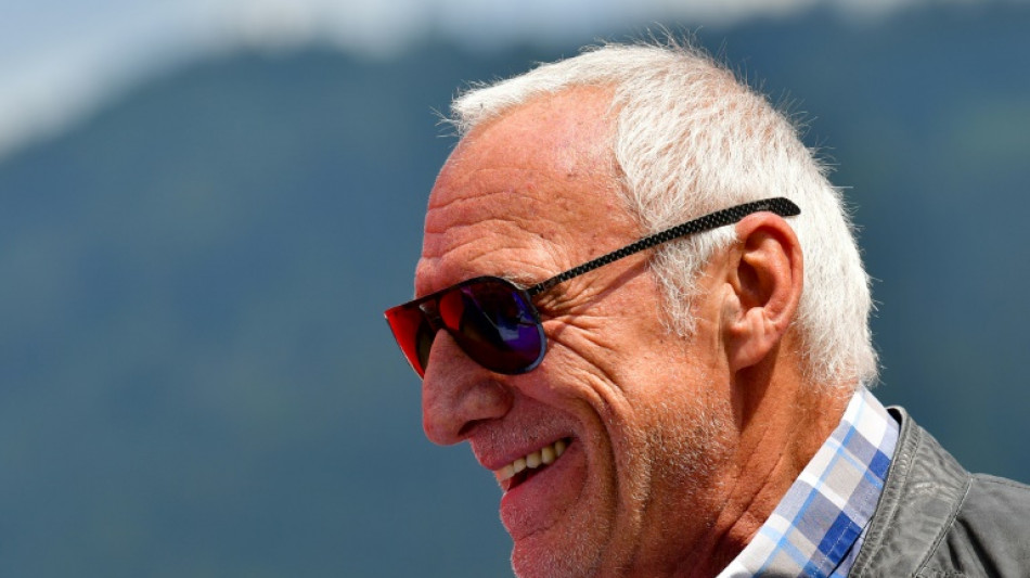 Red-Bull-Gründer Dietrich Mateschitz ist tot