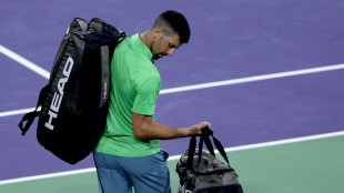 Indian Wells: Djokovic unterliegt der Nummer 123 der Welt