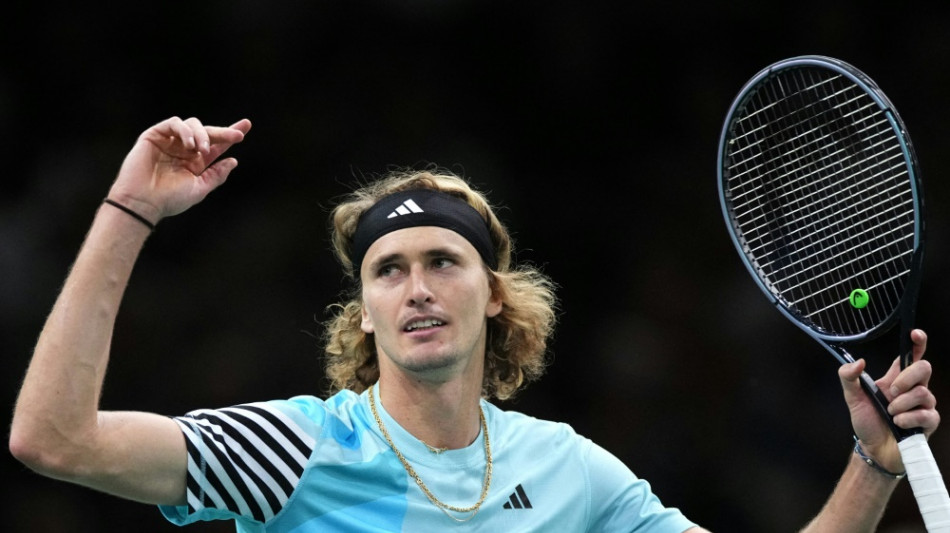 ATP-Finals: Zverev in der Gruppe gegen Alcaraz