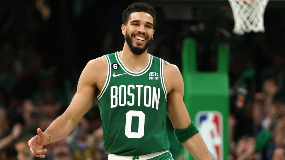 NBA: Tatum führt Boston ins Halbfinale