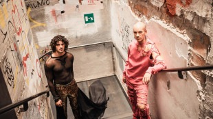 La 'Milano Underground' in passerella alla Fashion Week