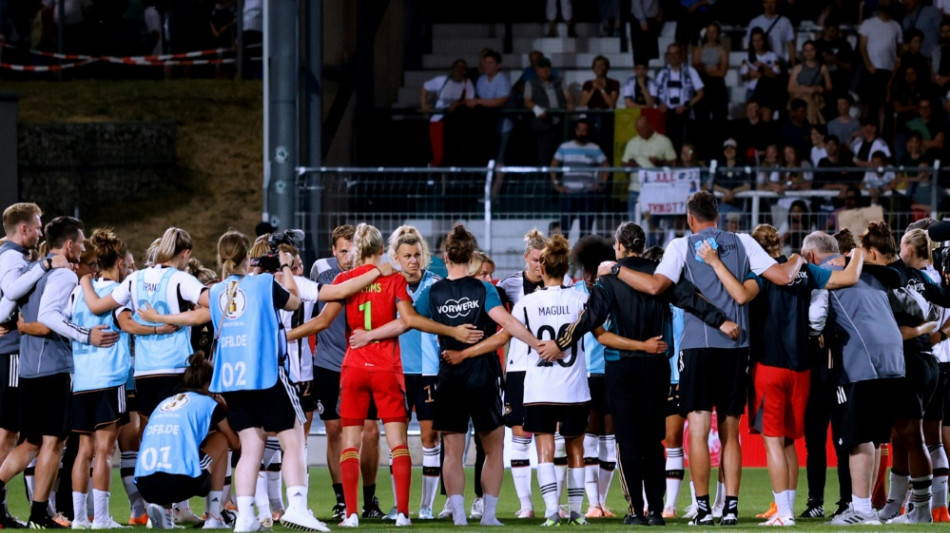 DFB-Frauen im australischen WM-Basislager eingetroffen