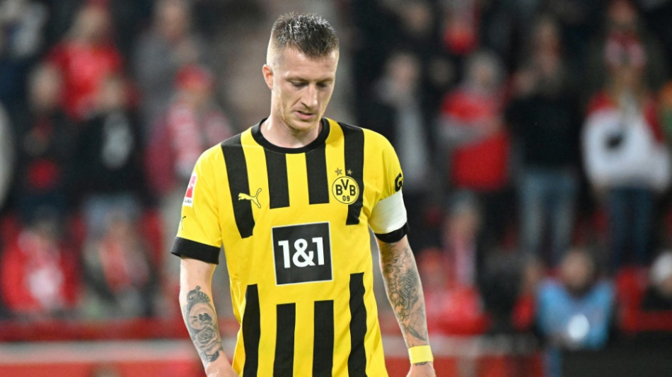 BVB ohne Reus nach Kopenhagen