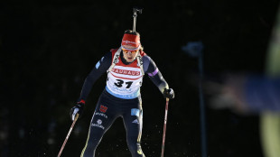 Herrmann-Wick verpasst Einzel-Medaille klar